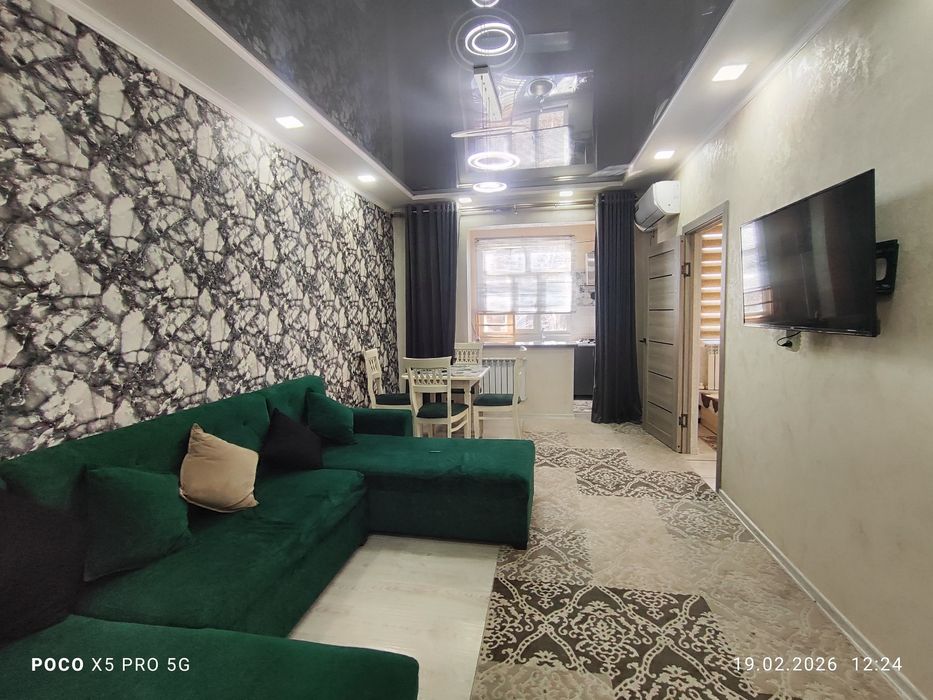 Uy sotiladi evro kvartira chilonzor 10 havas