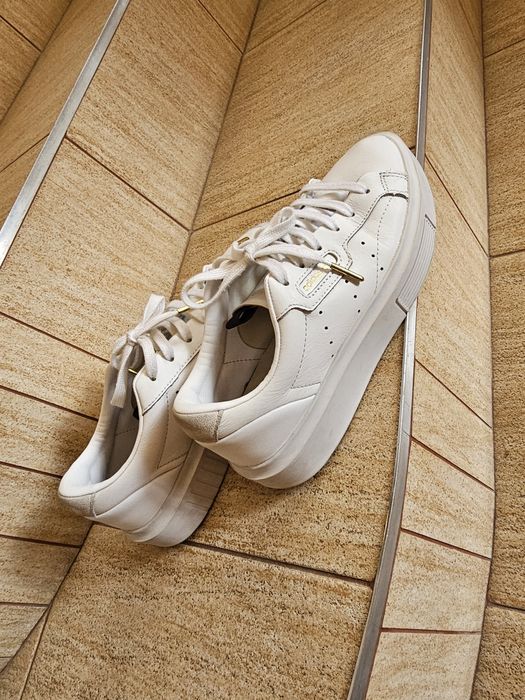 adidas originali piele