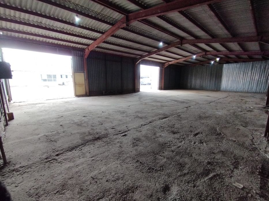 Дава се под наем Склад в Добрич, Център - 280 кв.м за 428.4 € - Снимка #7