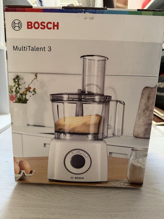 Robot de bucatarie bosch