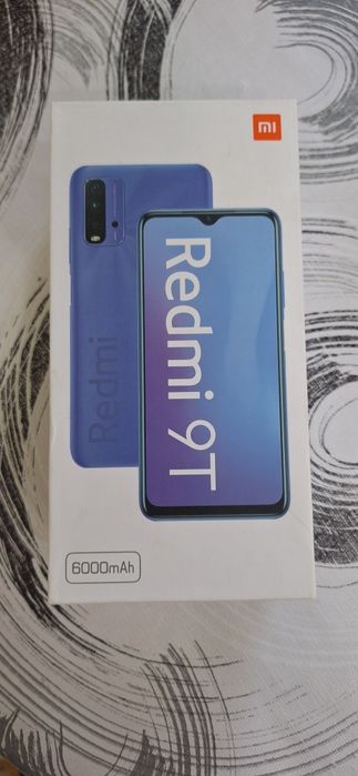 Redmi 9T 128 гигабайт