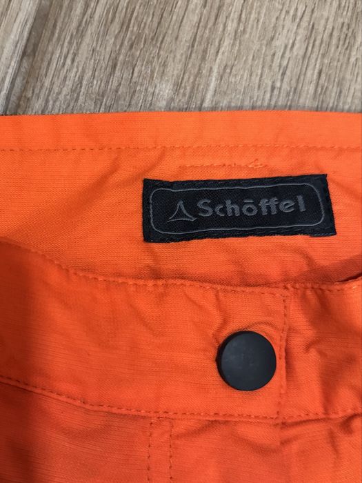Schoffel GORE-TEX pro team ski pants