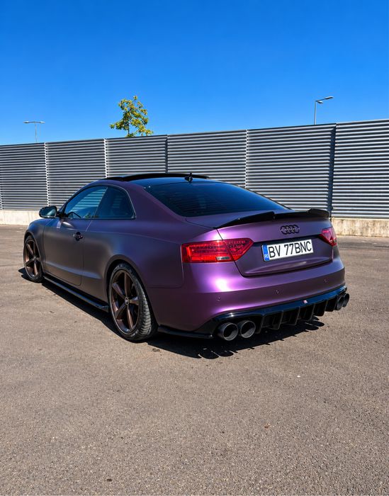 AUDI A5 2012 — imagine 3
