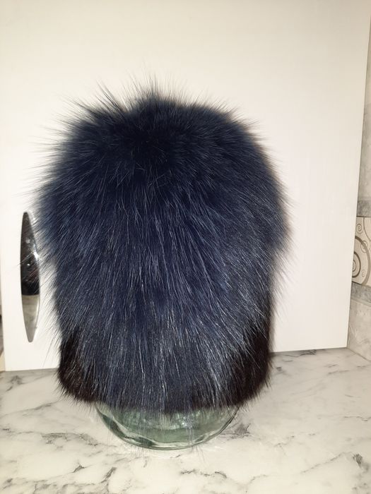 Продам норковую шапку