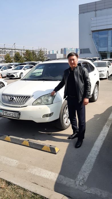 Автоинструктор на кроссовере
