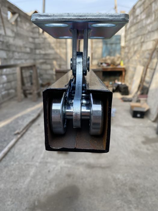 Продам комплект для откатных ворот