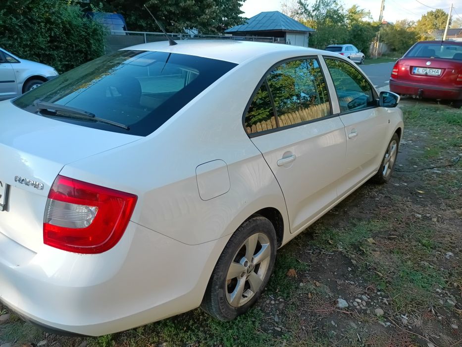 Škoda Rapid