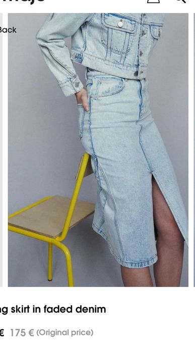 Поли Maje, Massimo Dutti, Sezane