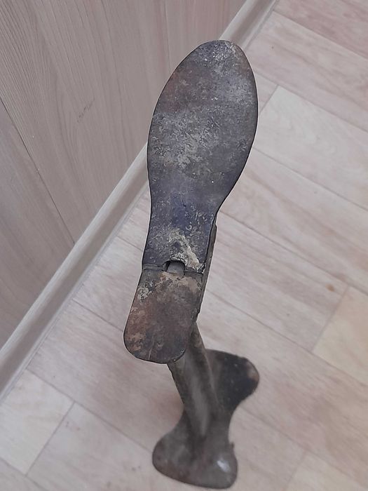 Сапожная лапа ( Колодка)