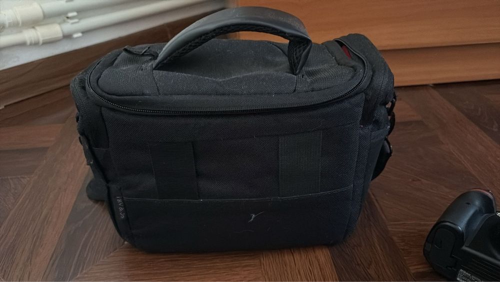 Nikon D3200 cu obiectiv