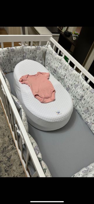 Продам детскую кроватку