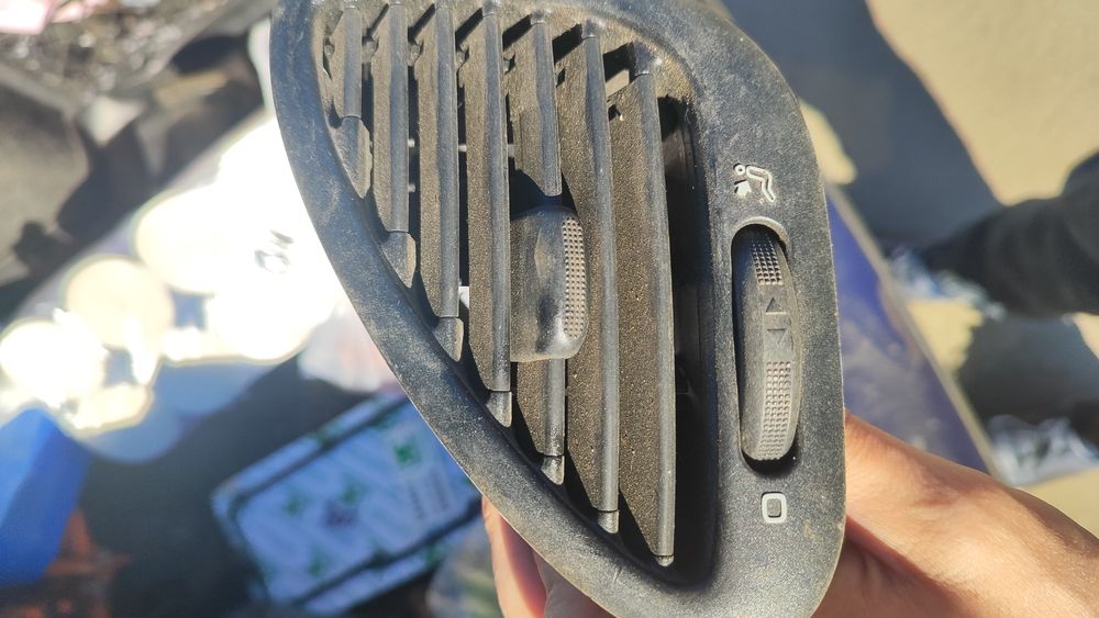 Продам диффузоры от Шаран