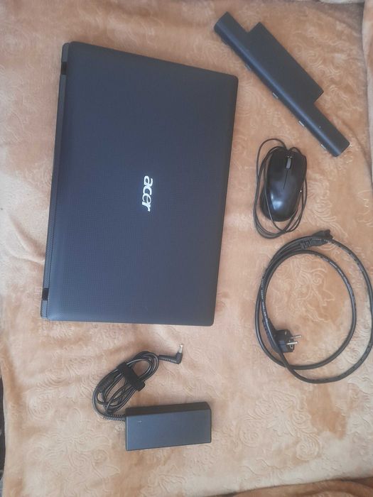 acer aspire с гарантией