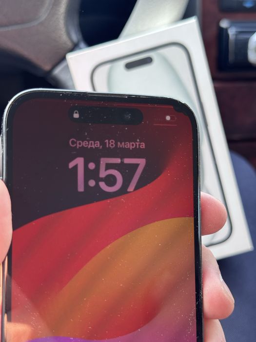 Iphone/Айфон 15 128GB