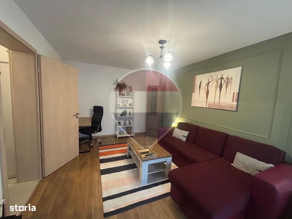 Apartament cu 2 camere de închiriat Kasper Residence