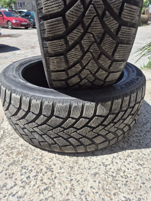 2бр. 225/45/18 гуми Mazzini зимни летни