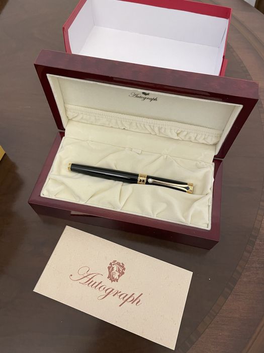 Перьевая ручка Autograph