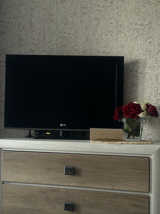 Телевизор LG не смарт