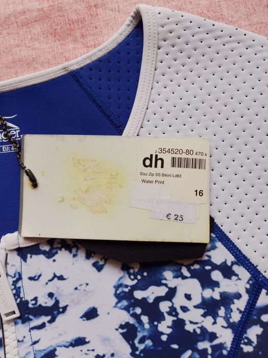 Vesta Slazenger Swimsuit