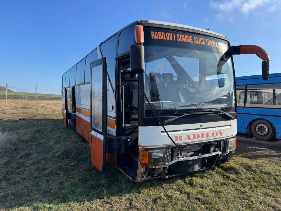 mercedes integro om 442 на части мерцедес интегро автобус