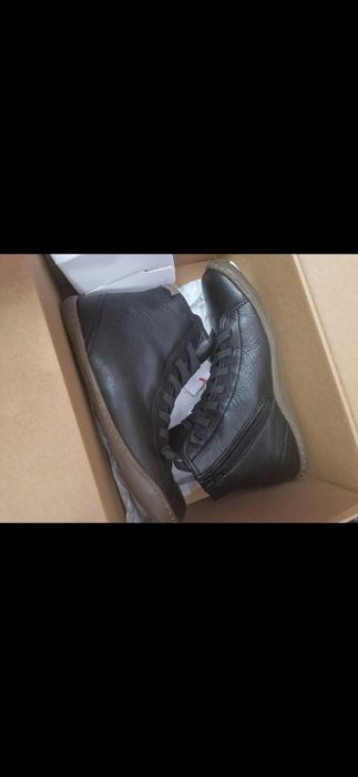 Ghete de piele Peu Camper Barefoot