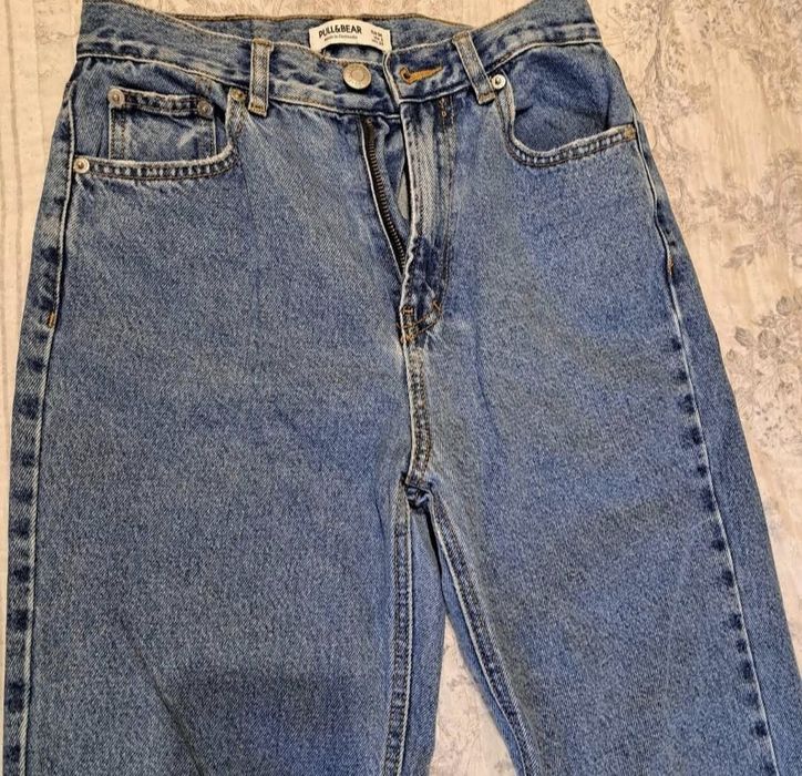 Vand 2× blugi pull & bear