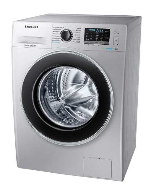 Samsung EcoBubble 7kg Digital Inverter holati yaxshi.