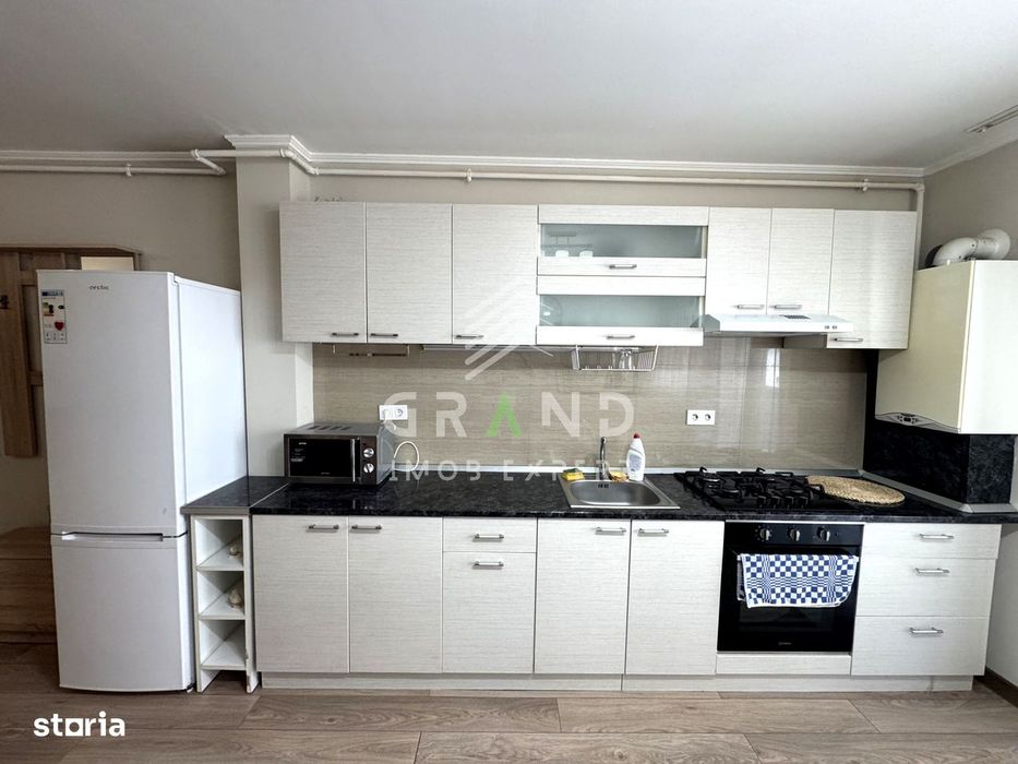 2 Camere | Balcon | Eroilor/Profi/Floresti