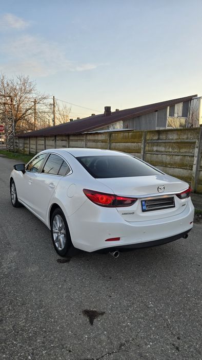 Vând Mazda 6, an 2013!