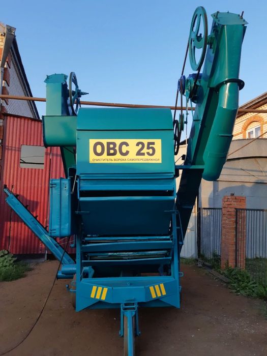 Овс 25 Очиститель Зерна