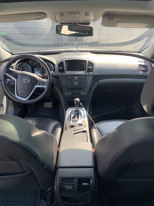 Opel Insignia Sports Tourer 2.0 Diesel 2009 *Full*Automata*
