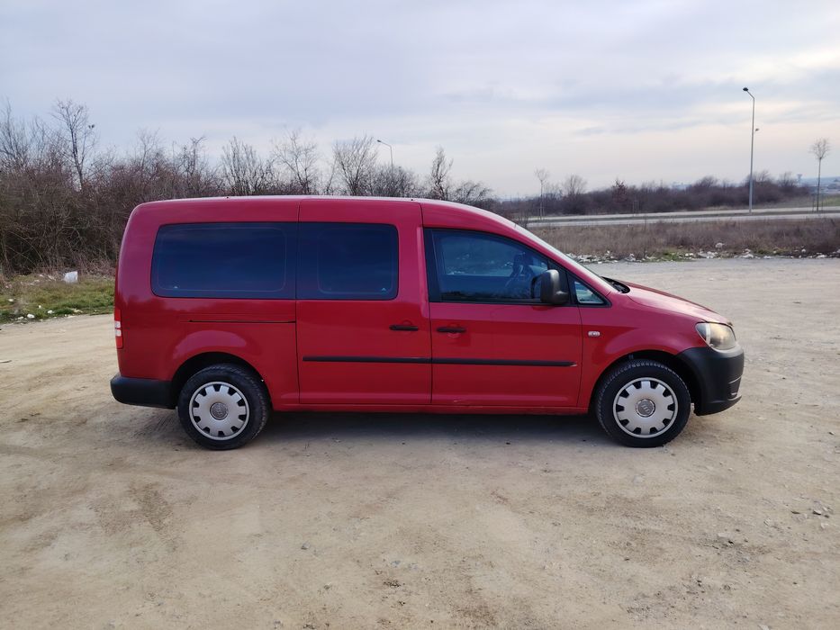 W Caddy An 2011 Fiscal 2026 Dízel 1600cm