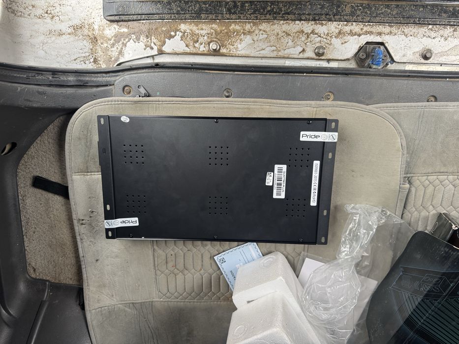 продается усилитель pride quatro plus