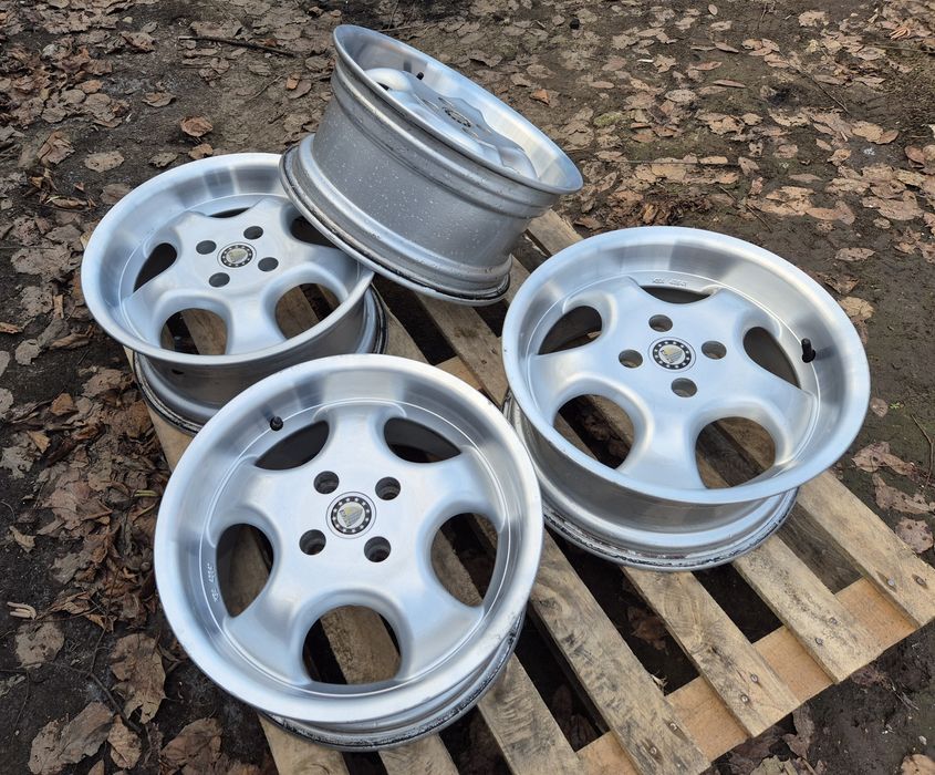 Продавам лети джанти 15 цола 4/100 RH