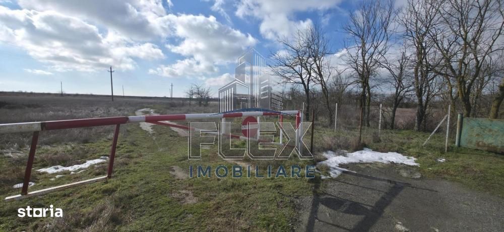 Teren intravilan Delta Dunarii 38300 mp