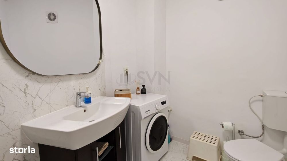 Studio dublu decomandat, Piața Romană, centrală termică