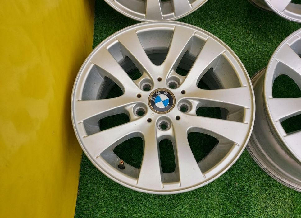 Диски R16 5x120 (Стиль 156) на BMW Е90, Е46, Е36