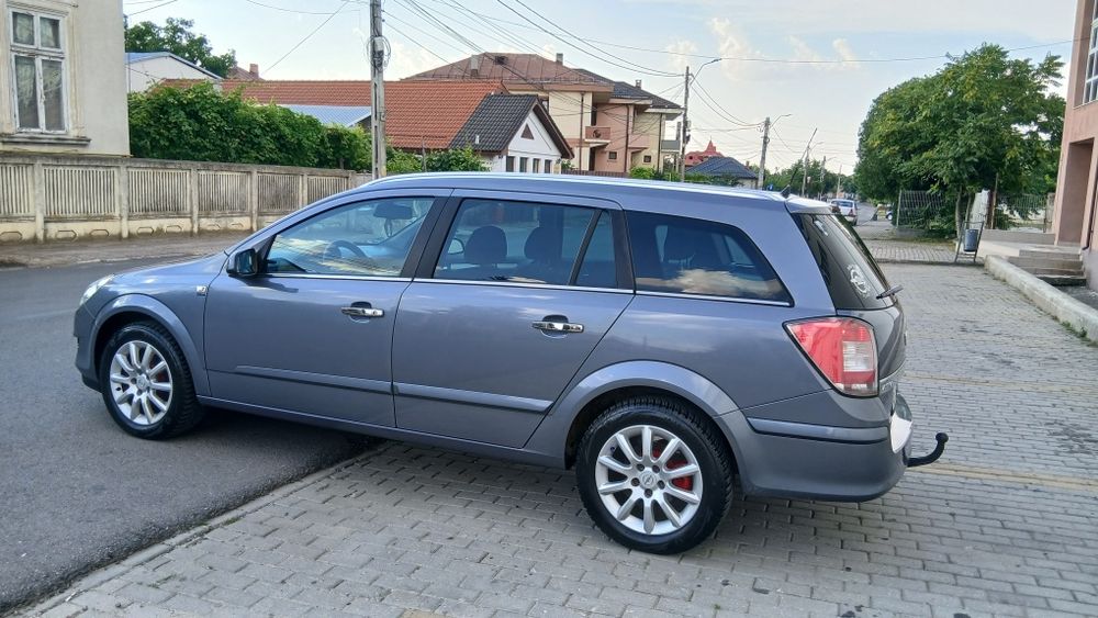 OPEL Astra 2008 — imagine 4