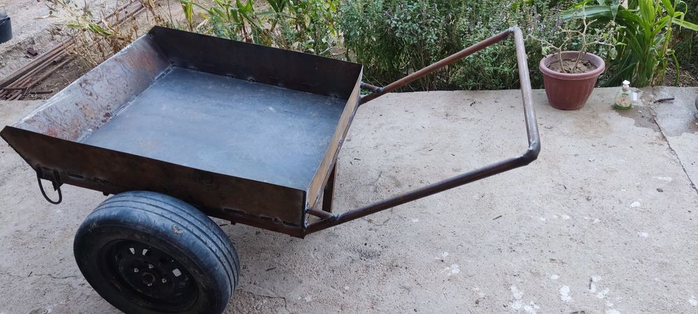 Tachka Arava sotiladi