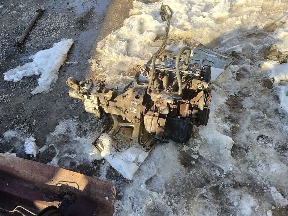 Двигатель. Кпп. Мост. Фав. Чанган.