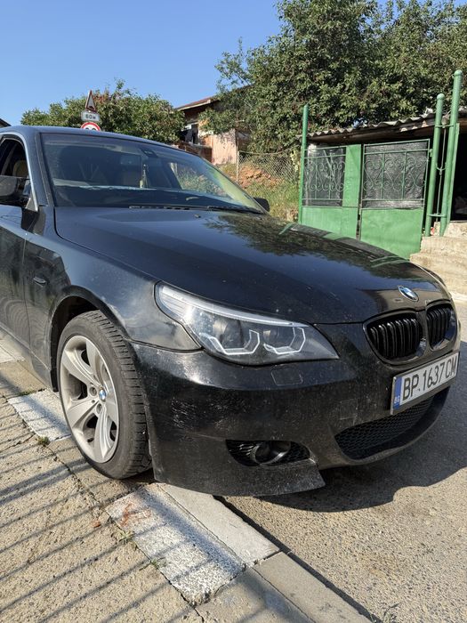 BMW 530d 218кс 2005