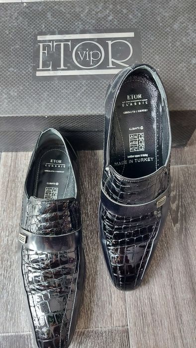 Мужские туфли ETOR (Этор)