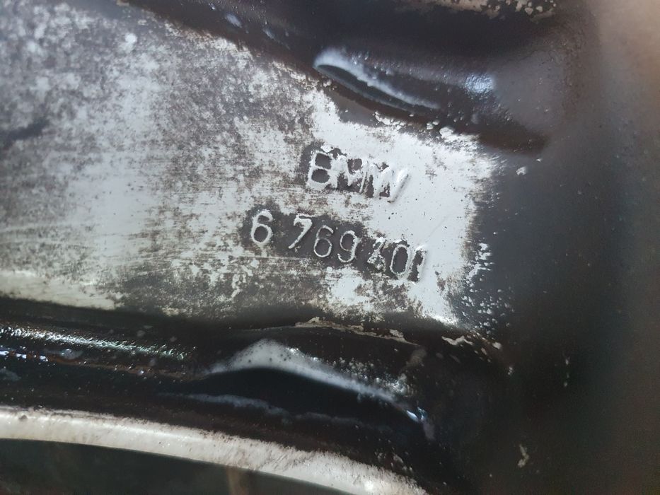 БМВ 16 ки джанти