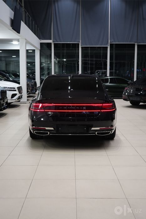 Genesis G90 2026