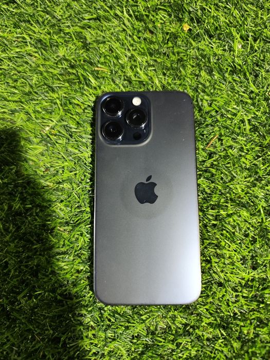 Iphone 15 pro max 256gb, dual sim