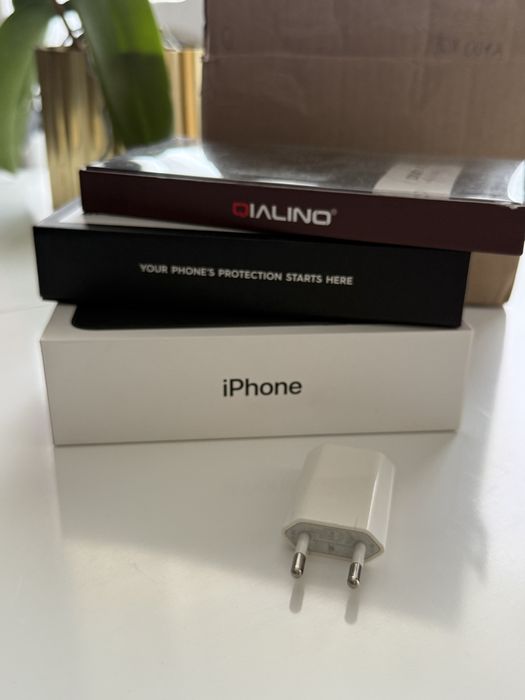 Iphone 7 Plus Negru Ca Nou + Accesorii