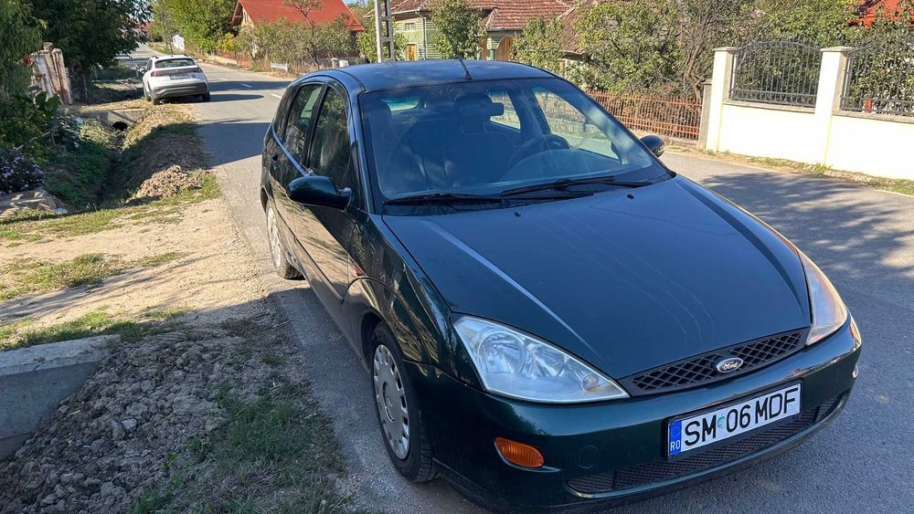 FORD Focus 2004 — imagine 2