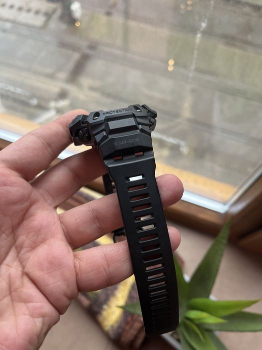 Casio G-Shock GBD-H1000 G-Squad | GPS | Solar | Puls | 5 Senzori