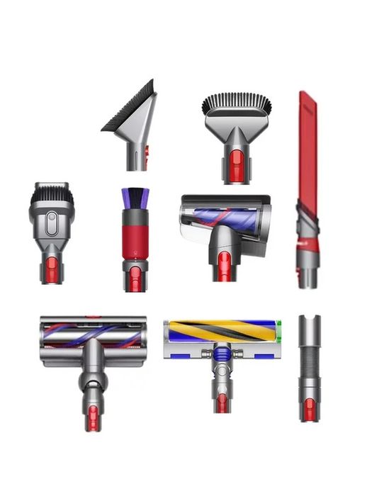 Пылесос DYSON GEN5 Detect Absolute Purple