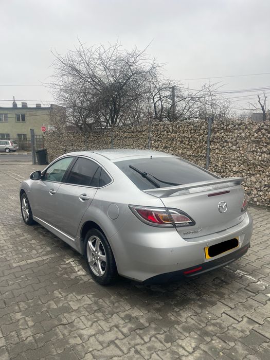 Dezmembrez mazda 6 2010 1.8 benzina l8